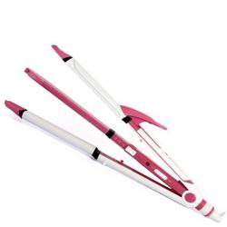 Преса за коса 3в1