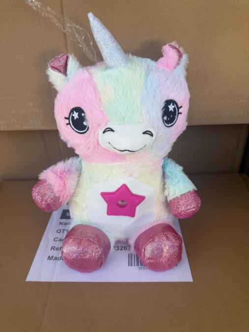 Плюшена играчка проектор на звездно небе