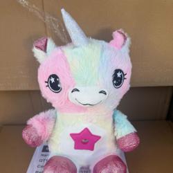 Плюшена играчка проектор на звездно небе