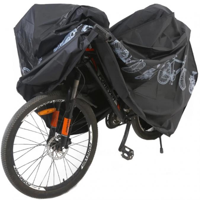 Целогодишно водоустойчиво и UV покривало за велосипед, мотоциклет и ск