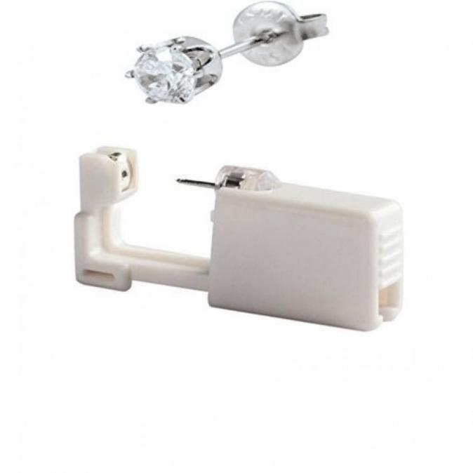 Пробиване уши на деца в домашни условия