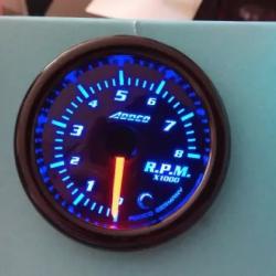Обортомер 8000rpm 7 цвята, аналогов, Addco