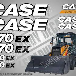 Case 770ex