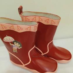 Обувки Ботуши гумени размер 31