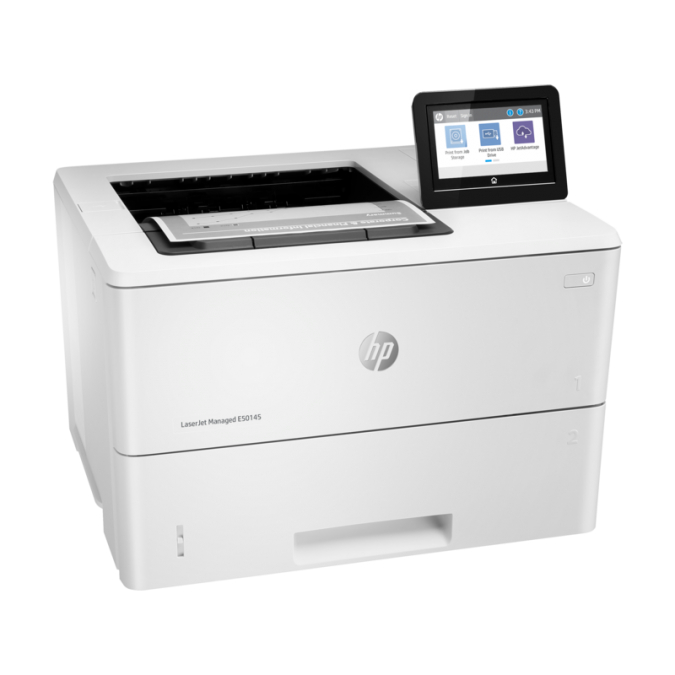 HP Laser Jet Managed E50145dn