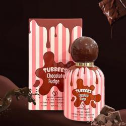 Детски парфюм Tubbees Chocolate Fudge 50 мл сладък гурме аромат с шо