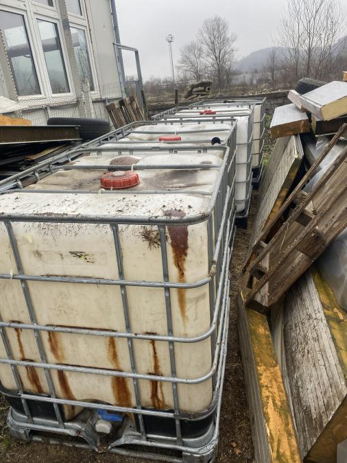 Купувам Отработено Масло