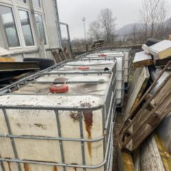 Купувам Отработено Масло