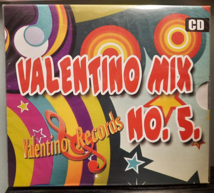 Valentino mix No 5