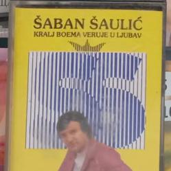 Saban Saulic - Kralj boema veruje u ljubav