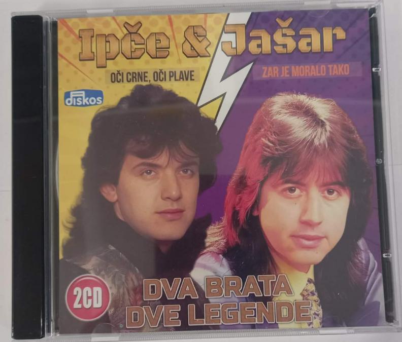 Ipce I Jasar - Dva brata, dve legende