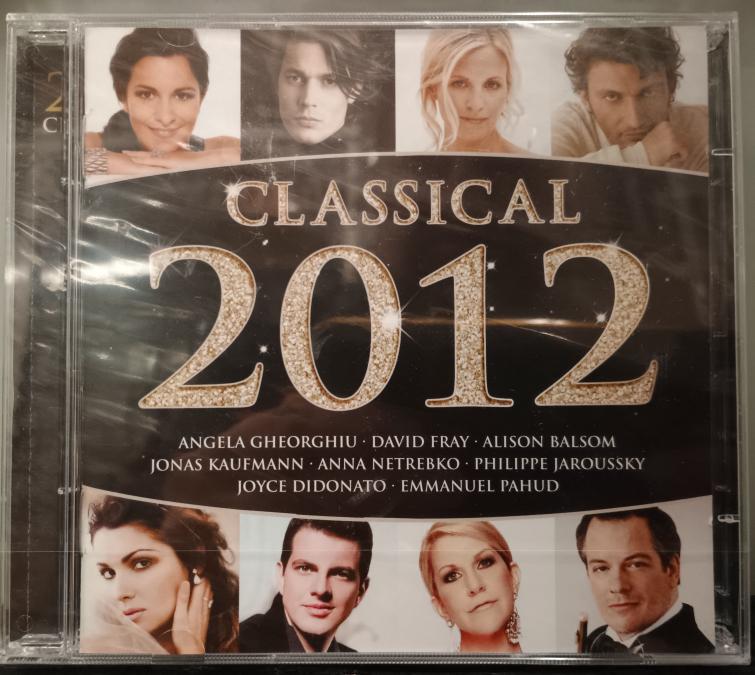 2 X CD Classical 2012