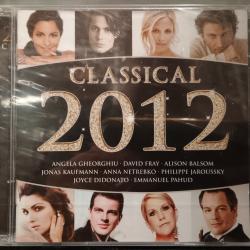2 X CD Classical 2012