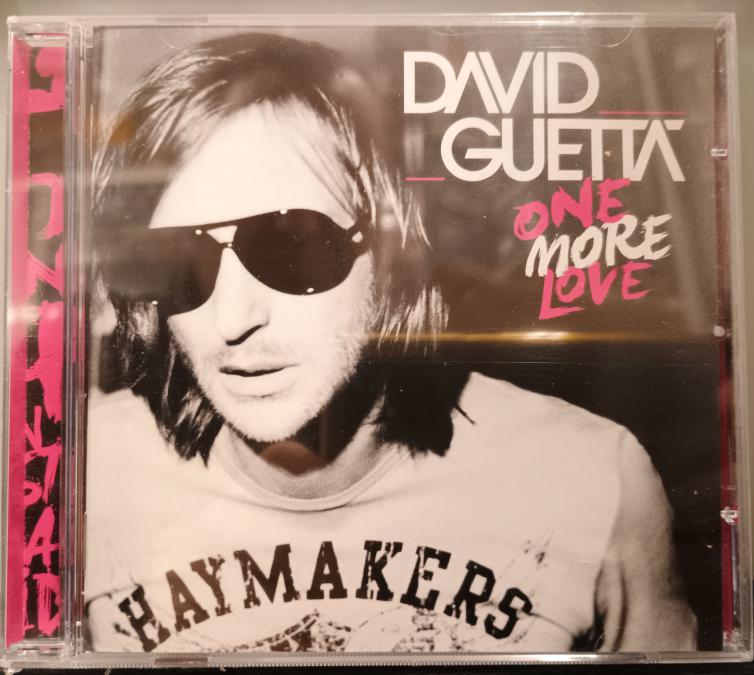 David Guetta  One More Love
