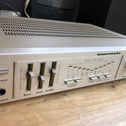 Marantz console stereo amplifier Pm350