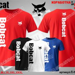 Тениска Bobcat