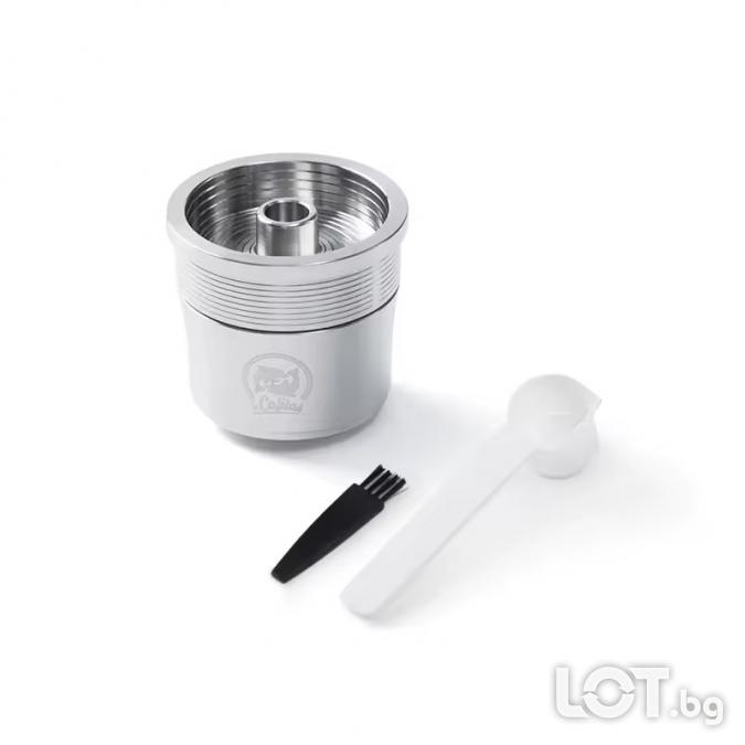 Метална капсула за кафе машини Илли illy