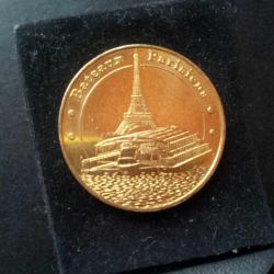 Monnaie de Paris  -  Bateaux Parisiens  -  Official Medal