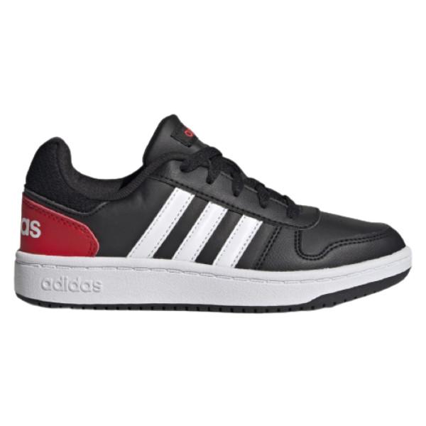 Намаление Спортни обувки Adidas Hoops Черно