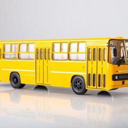 Умален модел на автобус Ikarus-260, в мащаб 1 43