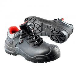 Защитни работни обувки S3 HRO Volcano S3 черни със светлоотразителни е