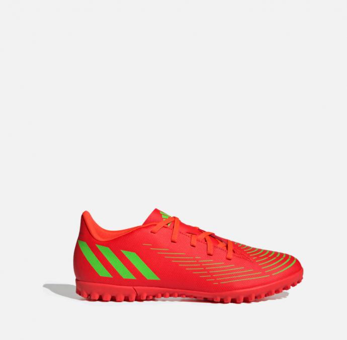 Намаление Футболни обувки стоножки Adidas Predator Edge. 4 TF Orang