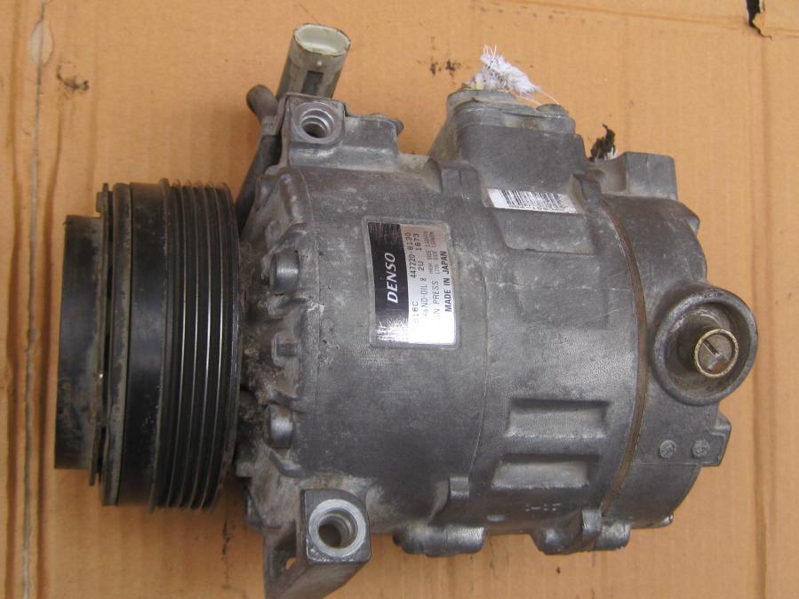 Компресор климатик за Opel Zafira A 1999 - 2005 1.8 16v, 116 к. с.,