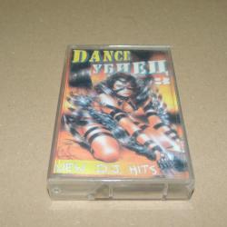 Dance Убиец 3 - аудио касета