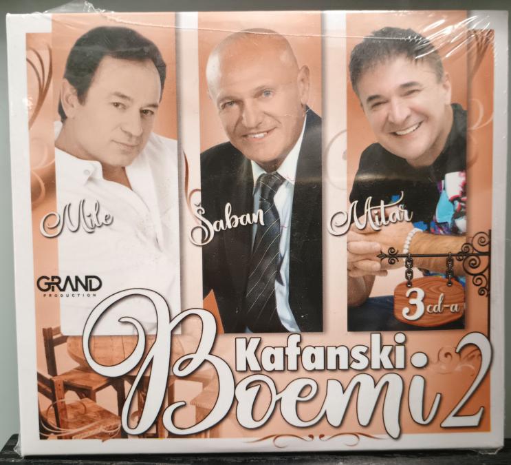Kafanske boemi 2