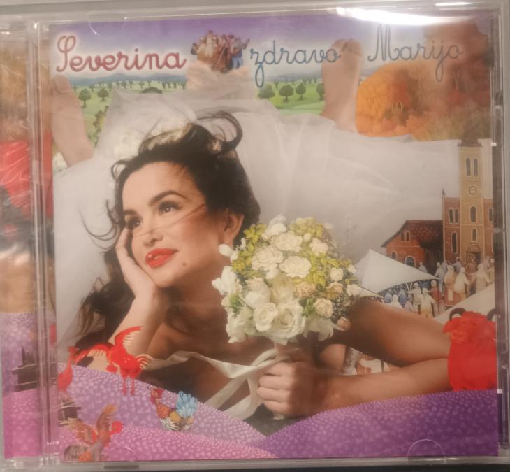 Заявен Severina - Zdravo Marijo
