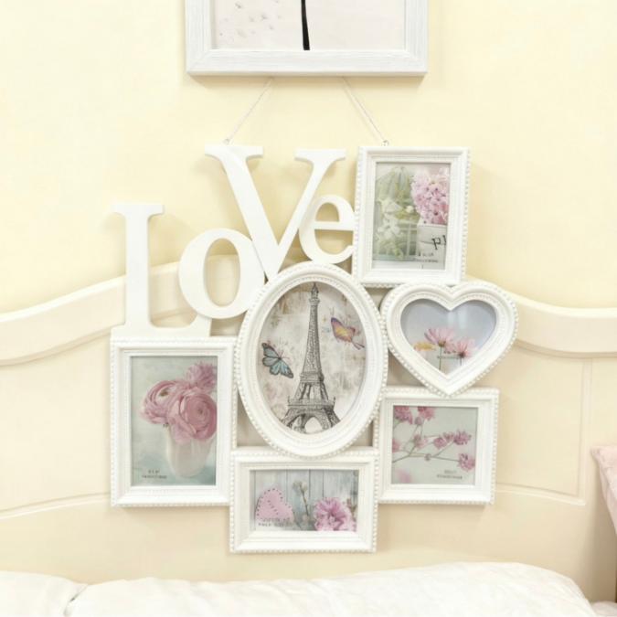 Рамка за снимки Love