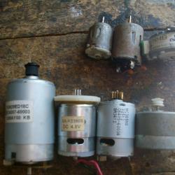 електрмоторчета