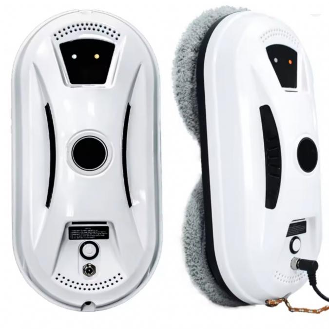 Интелигентен робот за почистване на прозорци 2800pa Dualpad