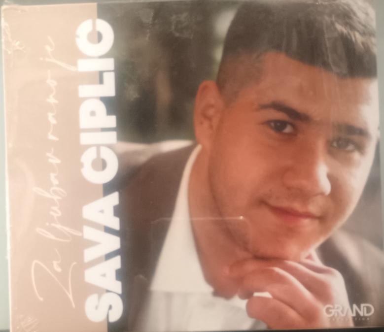 Sava Ciplic - Za ljubav rano je