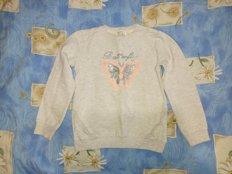 Блуза Breeze Girls