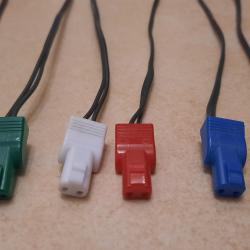 букси конектори Sony с кабел-за тонколони