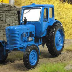 Моделче на трактор Мтз-50, Беларус, в мащаб 1 43