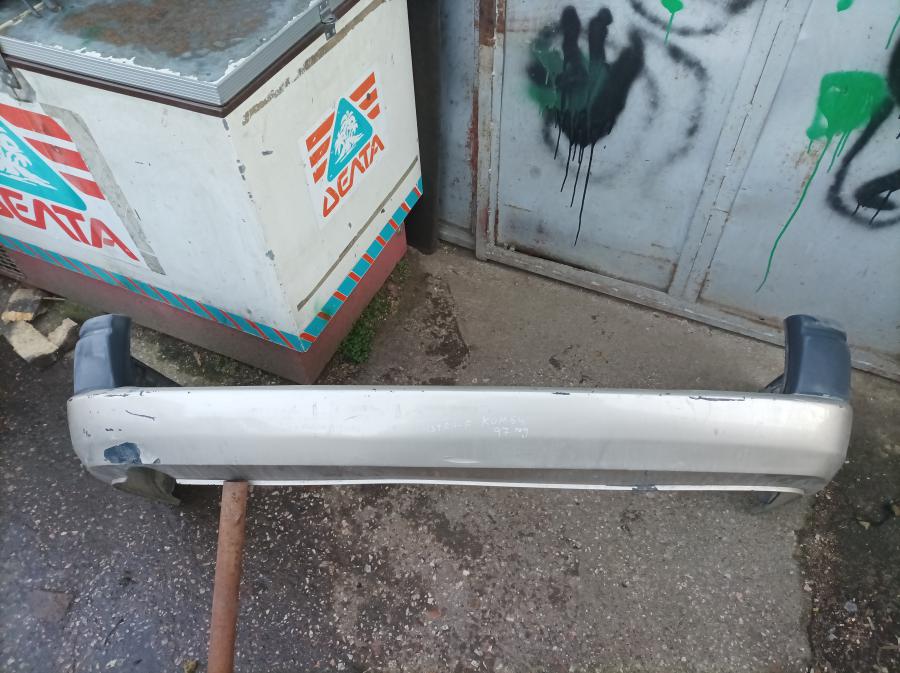 Задна броня за Опел Астра ф комби. 97 год.