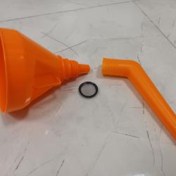 Фуния за гориво 37см, фуния за масло и бензин