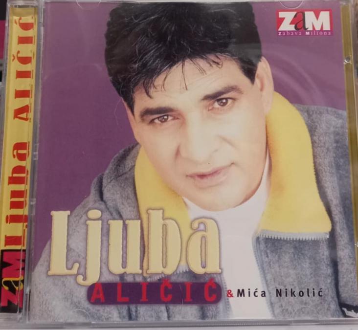 Ljuba Alicic - Ako me volis, pogledaj me