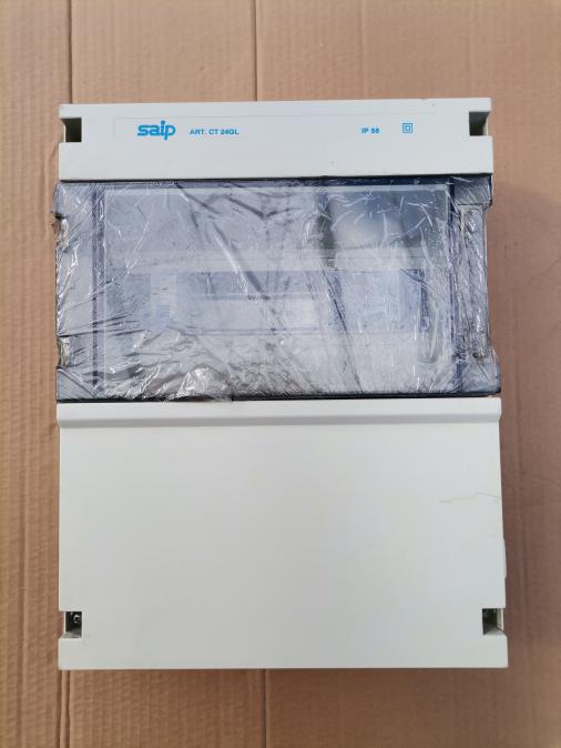 Електрическо табло Saip CT 24gl