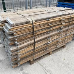 Палетни страници фреймове надстройки 80 120 см