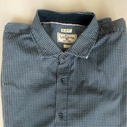 Риза мъжка XL, ли Купер Lee Cooper