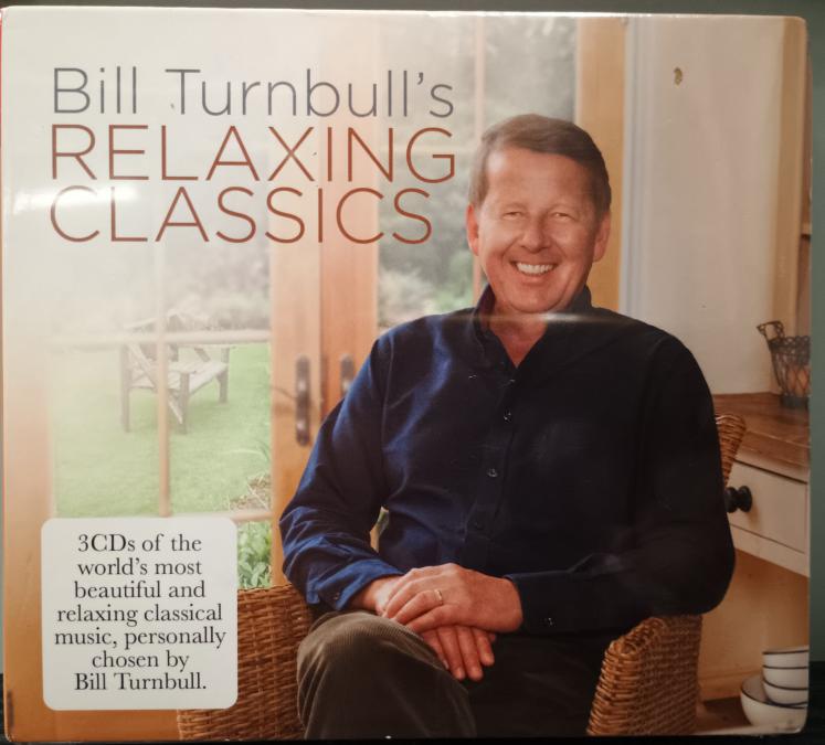 Bill Turnbull  Bill Turnbull s Relaxing Classics