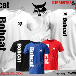 Тениска Bobcat