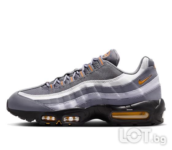 Nike Air Max 95 Cool Grey Sundial