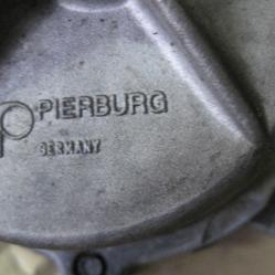 Вакуум помпа Pierburg 72218501 059145100b Ауди А6 Ц5 Audi A6 C5 2,5d