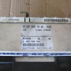 Компютър АБС Bosch 0265109052 0175457332 Мерцедес е Mercedes E W210