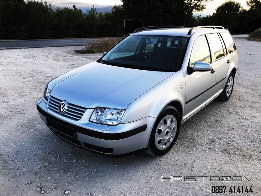 Volkswagen Bora, 2001г., 220000 км