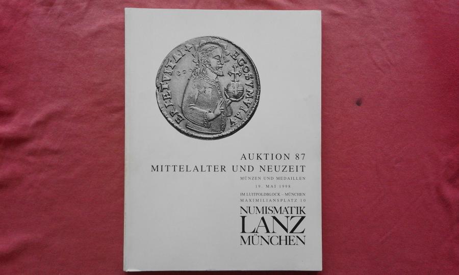 Промоция - Промоция - Numismatik Lanz - 1998 г.